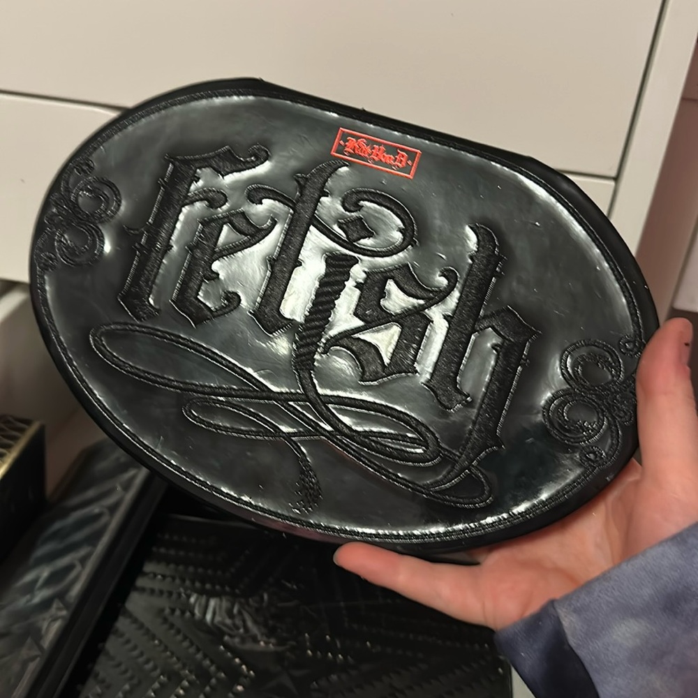 kat von d fetish palette